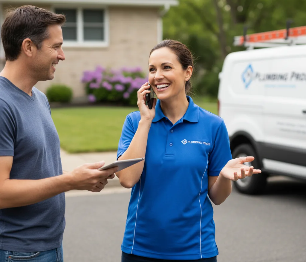 Grant Plumbing customer support in Ridley Park