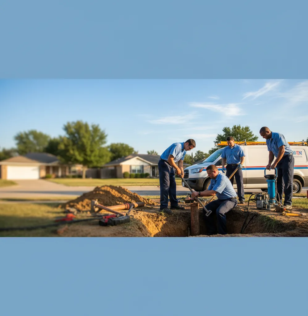 Water Heater Repair & Plumber in Ridley Park